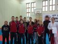 Oglnopolski Turniej Pretendentw do Kadry Narodowej Juniorw modszych i Juniorw w Taekwondo Olimpijskim.