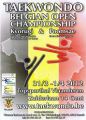 Belgian Open 2012.